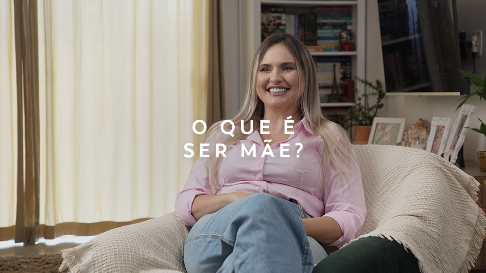 Entrevista Especial de Dia das Maes