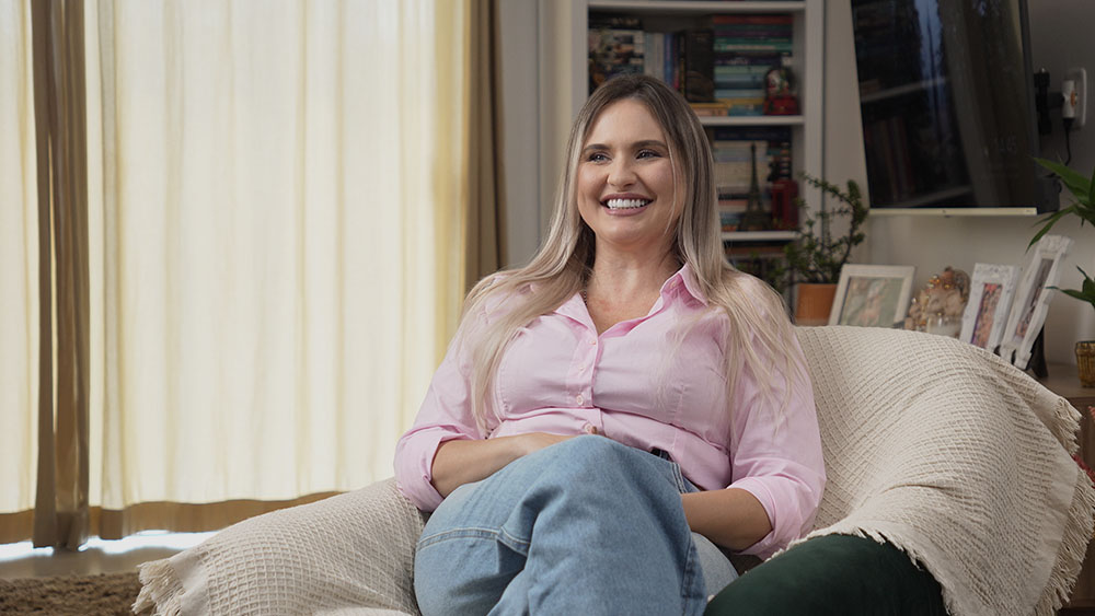O que é ser Mãe por Vanessa Malescha
