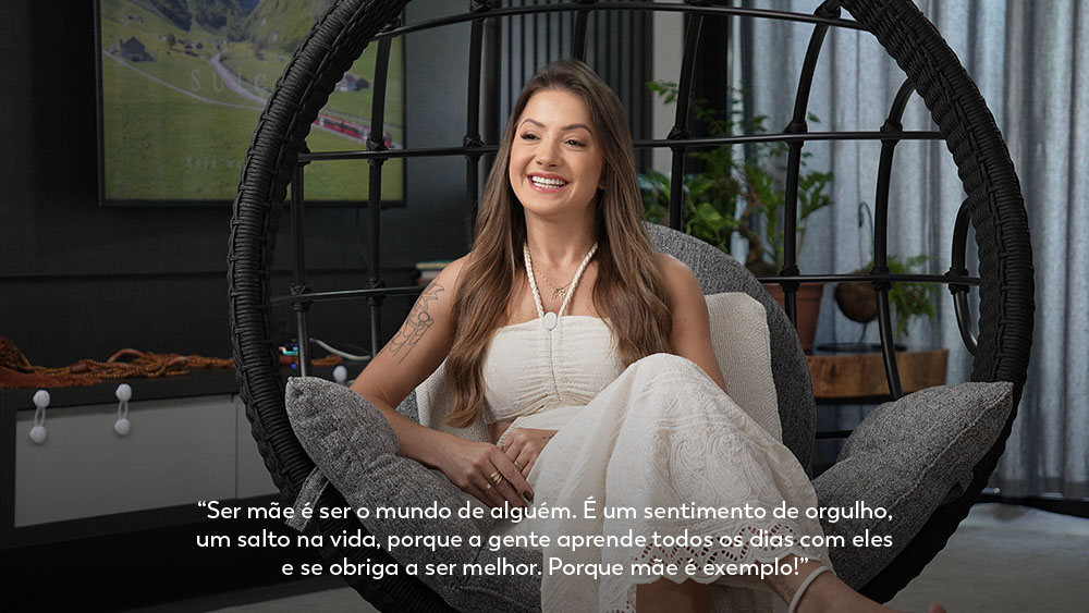 Ser Mãe é Ser o Mundo de Alguém