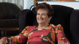 O que é ser mãe por Teresinha Seibert