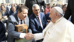 Convite ao Papa