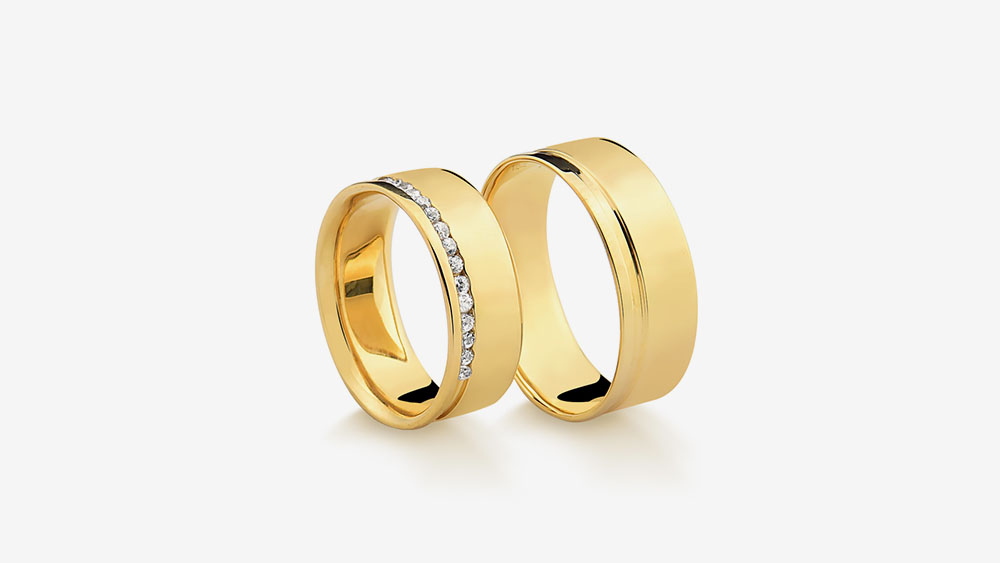 Aliança de casamento