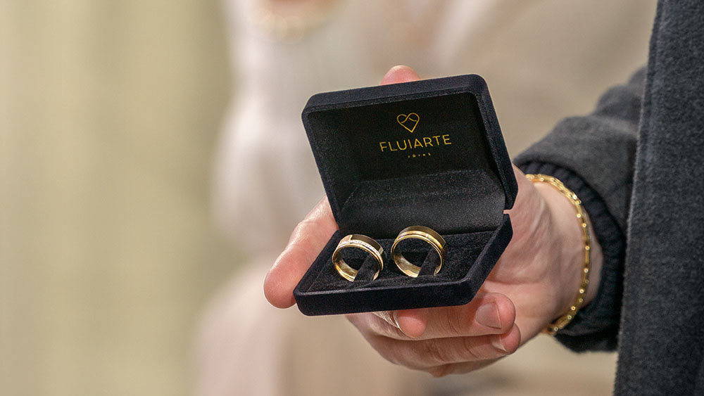 Como escolher as alianças de casamento perfeitas