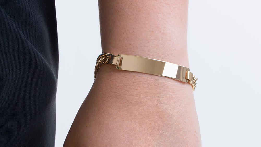 Nossa história por trás das pulseiras de chapa ou melindrosa - O começo de uma tradição
