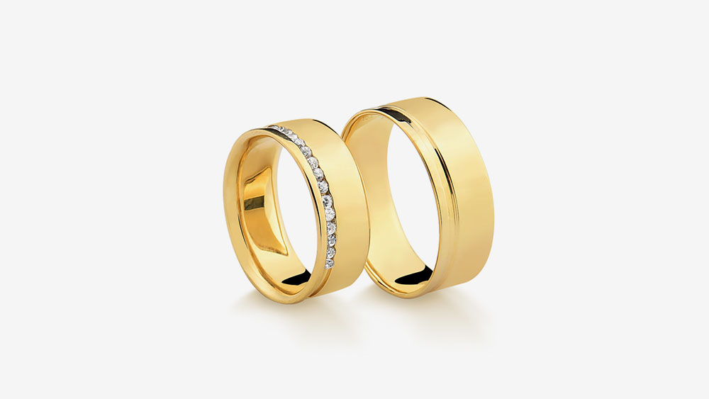 Ouro amarelo o clássico que nunca sai de moda