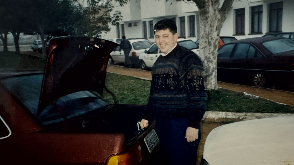 A Primeira Expansão 