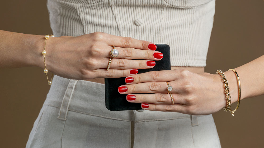 Como identificar o ouro 10K emm joias