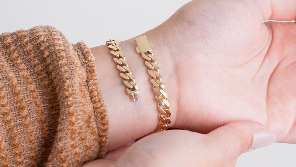 Diferenças práticas entre o ouro 10K e 18K