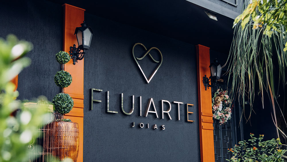 Fluiarte A história da marca gaúcha de joias em ouro