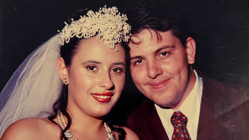 O Casamento e ​novos ​passos