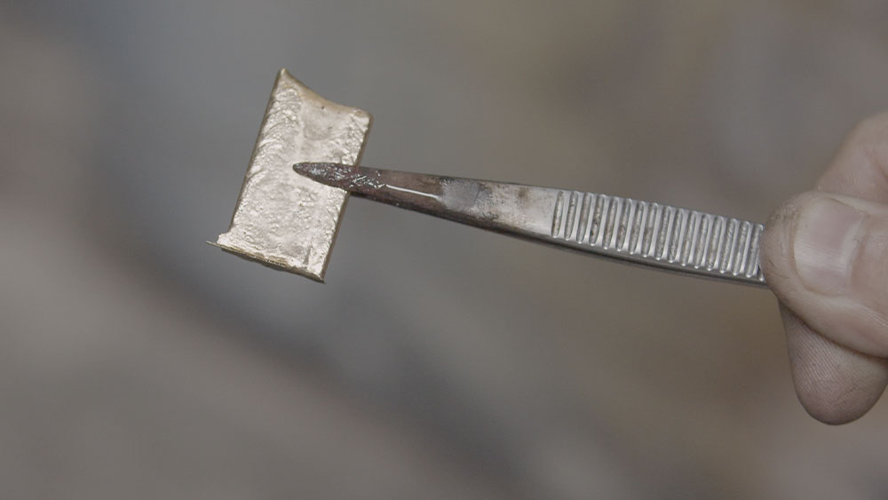 O que significa ouro 10K