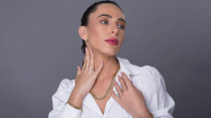 5 combinações infalíveis com colares de ouro 10K