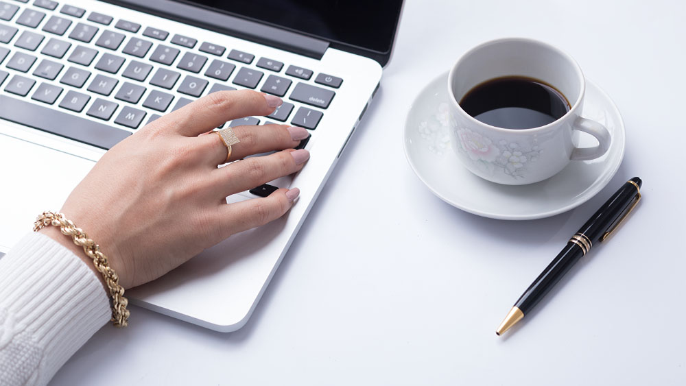 Comprar joias de ouro online é seguro