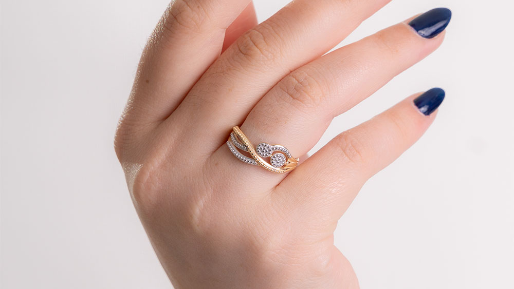 O ouro 10K é o presente e o futuro das joias 