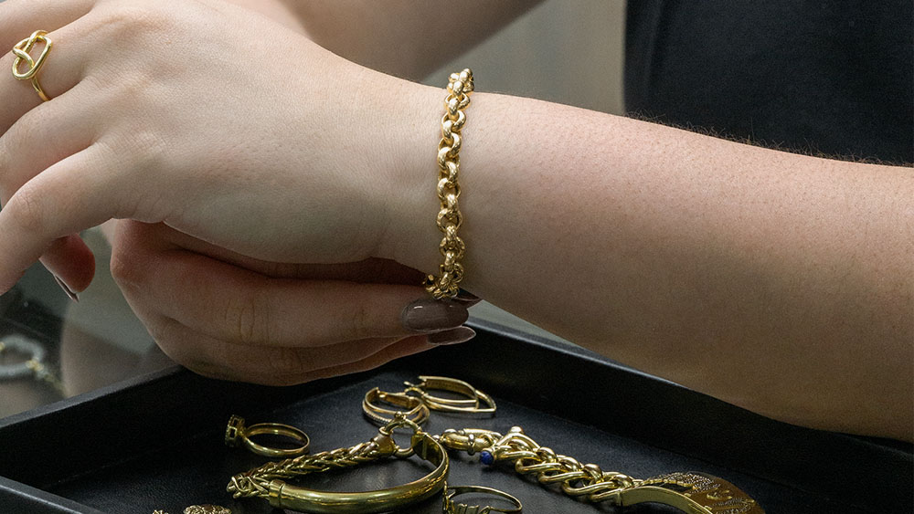 O poder da conservação joias que contam histórias