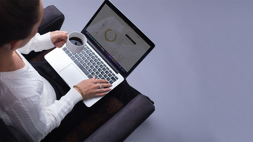 Vale a pena comprar joias de ouro 10K online