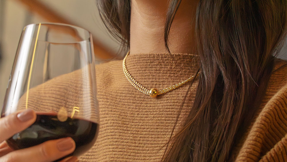 Joias para o estilo clássico