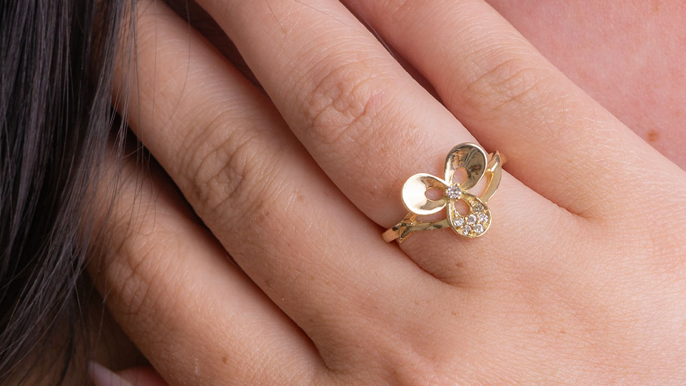 Joias para o estilo romantico