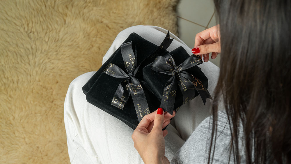 O valor simbólico de presentear com joias