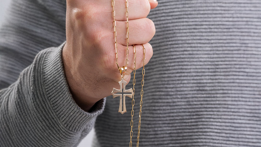 Principais tipos de joias para homens