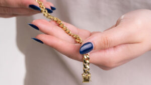 Semijoia ou ouro 10K