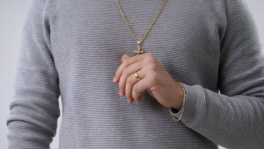 joias essenciais para todo homem