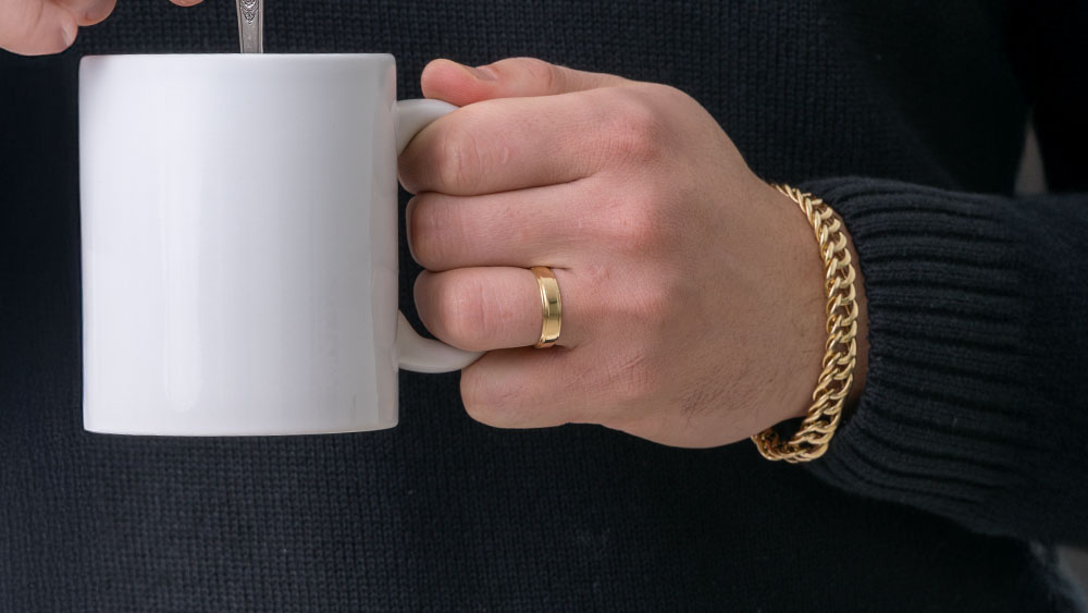 Peças espessas e de presença