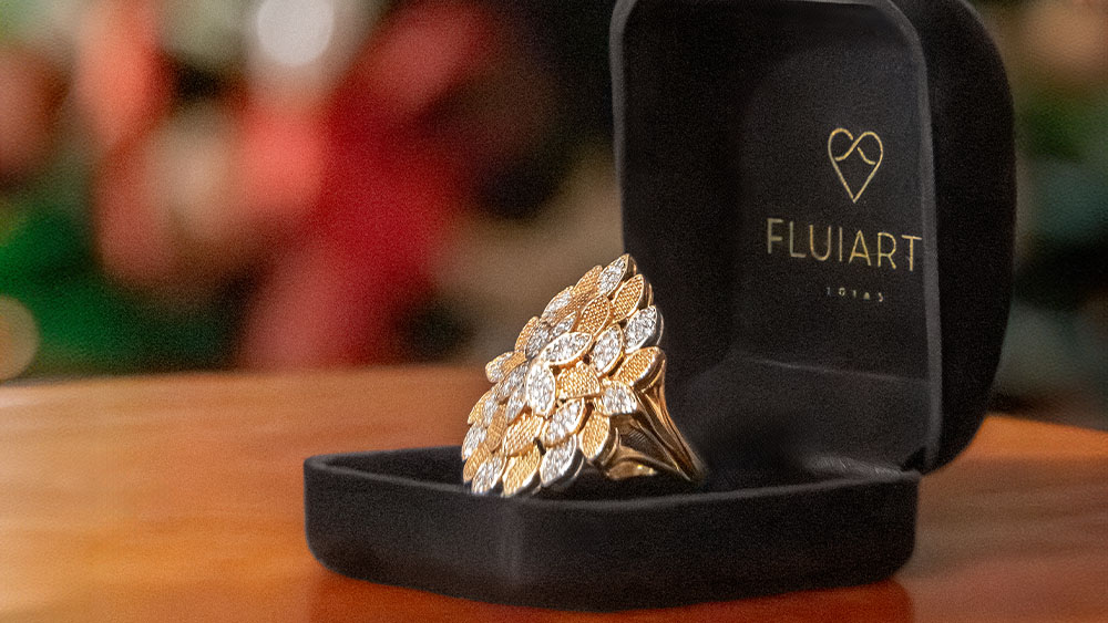 Escolha a joia de acordo com a ocasião