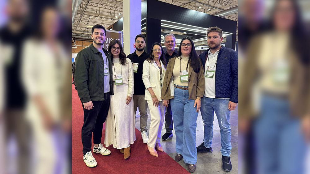 AJORSUL FAIR MERCOÓPTICA destaque no Sul do Brasil