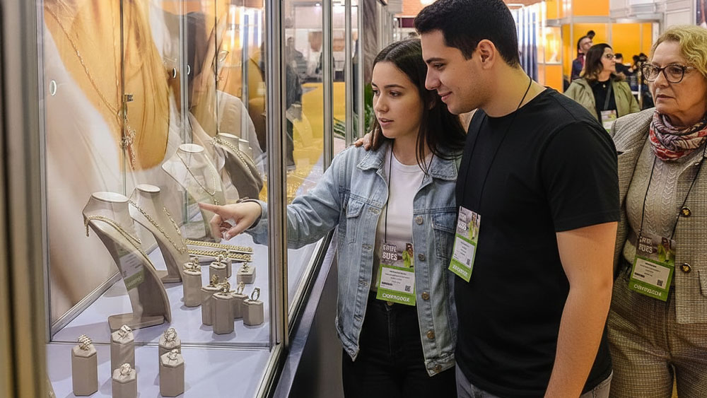 AJORSUL FAIR MERCOÓPTICA destaque no Sul do Brasil