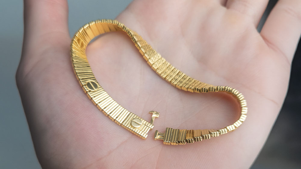 Acompanhar as tendências do mercado joalheiro