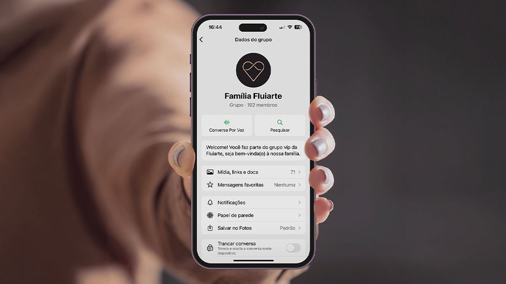 Como usar o Instagram e o WhatsApp para vender joias em ouro