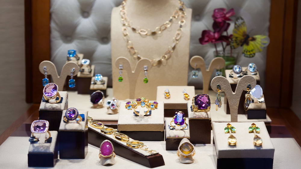 ExpoJoia e feiras regionais de joias