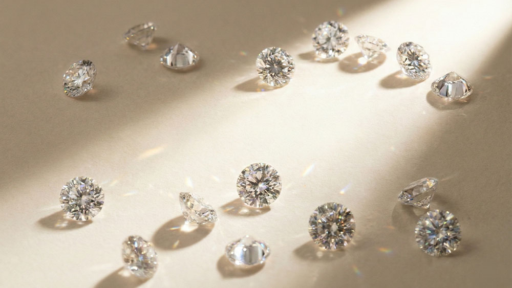 Pedras preciosas e gemas mais comuns na revenda de joias