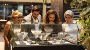 Principais feiras e eventos de joias no Brasil