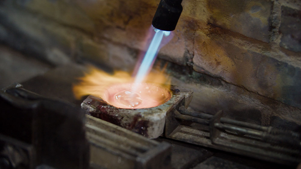 A indústria de joias no Brasil tradição, técnica e evolução