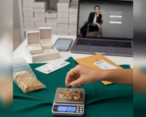 Atacado e Revenda de Joias em Ouro