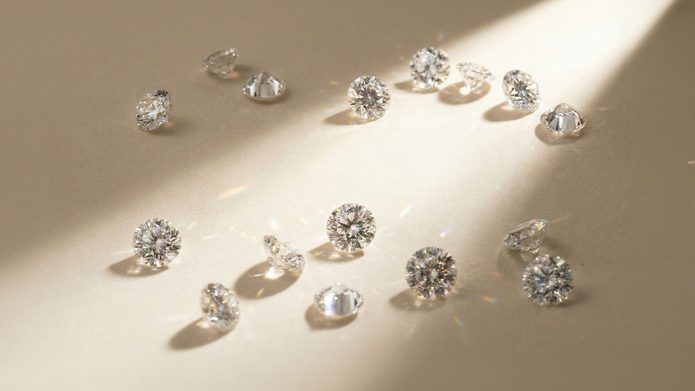 Como decidir qual diamante escolher