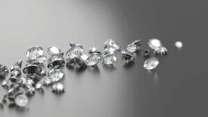 Diamantes de laboratorio luxo sustentável