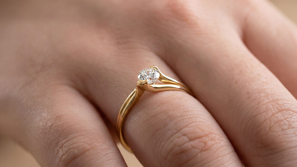 Uma escolha que une beleza e significado