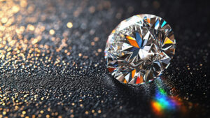 Moissanite A nova tendência da joalheria