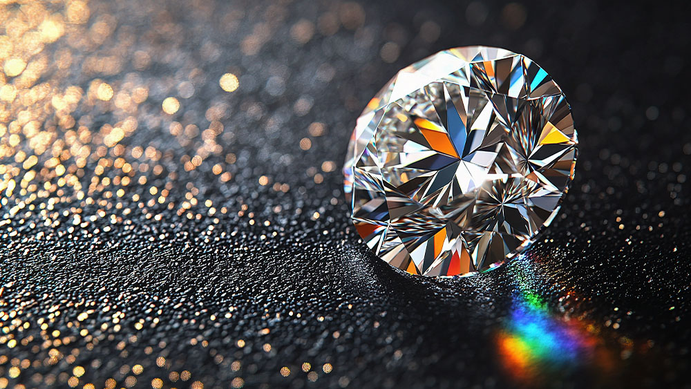 Moissanite A nova tendência da joalheria