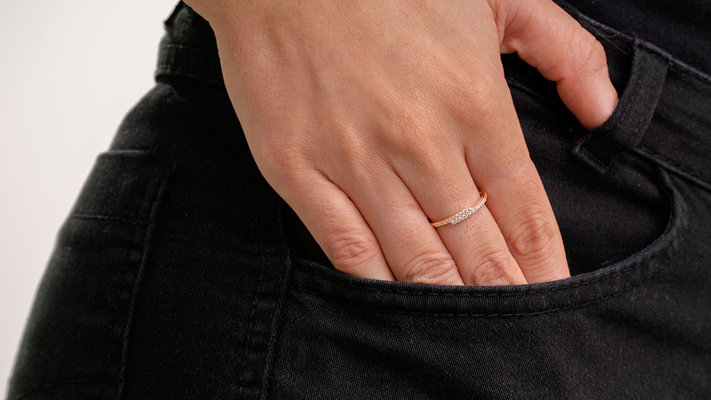 Moissanite e outras gemas comparação essencial