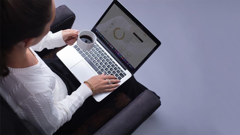 Analise a qualidade da presença digital