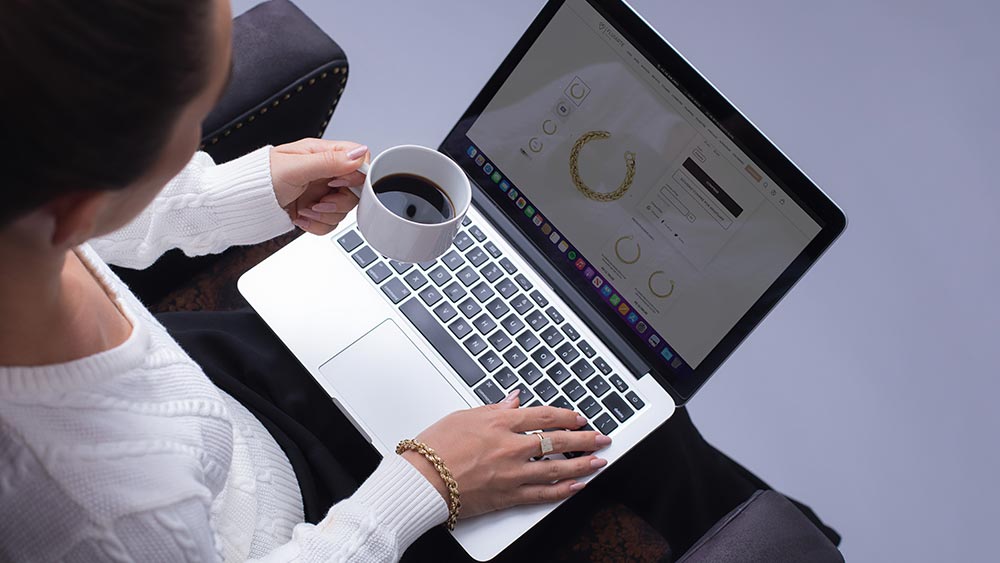 Analise as informações dos produtos