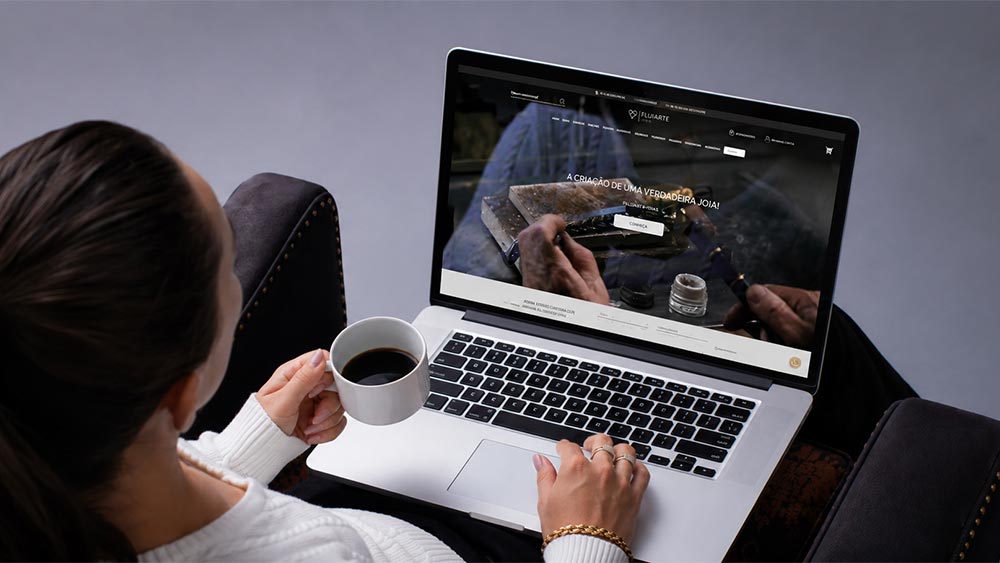 Comprar joias online é seguro
