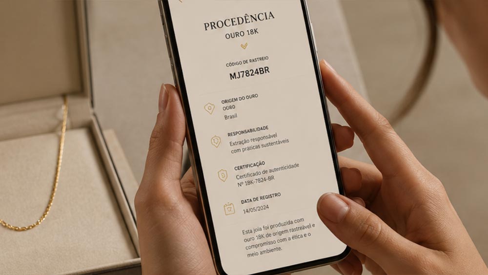 Procedência e autenticidade são a mesma coisa