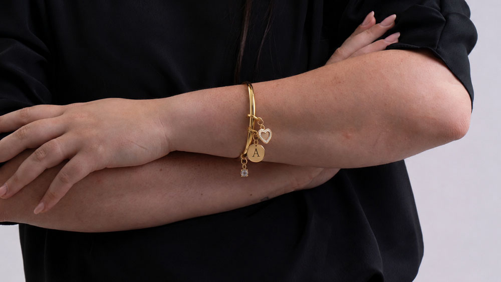Inspirações para pulseiras personalizadas