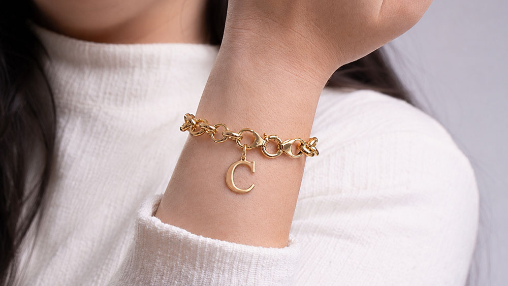 Pingentes personalizados em ouro como escolher o modelo ideal
