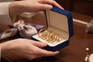 Dicas para comprar braceletes de ouro perfeitos